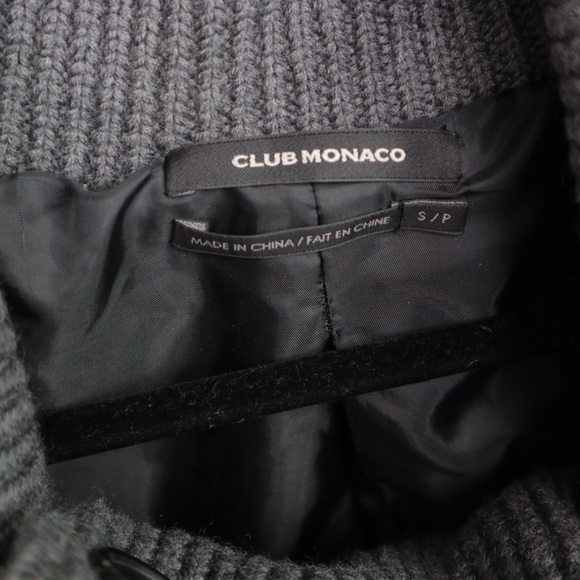 Club Monaco jacket - Picture 2 of 3